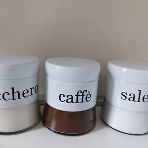 Couette-café Stanza Privada, Gênes