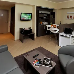 Aparthotel Chc Business, Genova