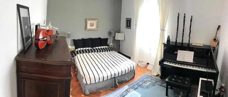 Bed and Breakfast Bb Tube à Gênes