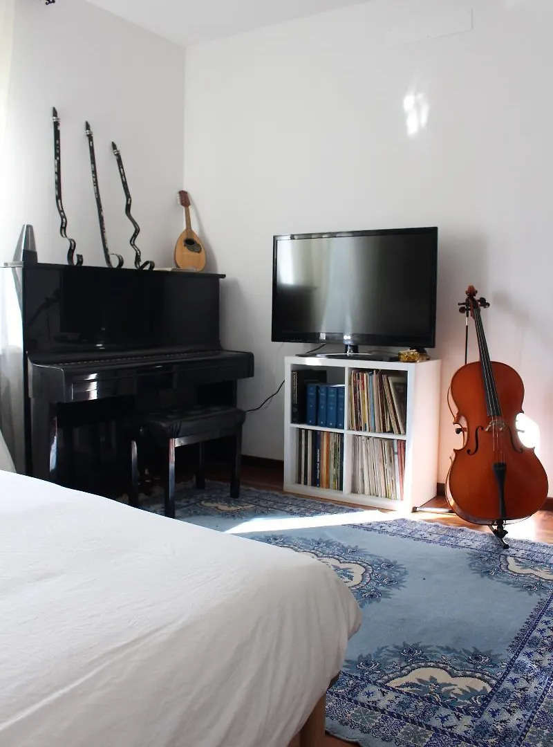 Couette-café Bed and Breakfast Bb Tube à Gênes