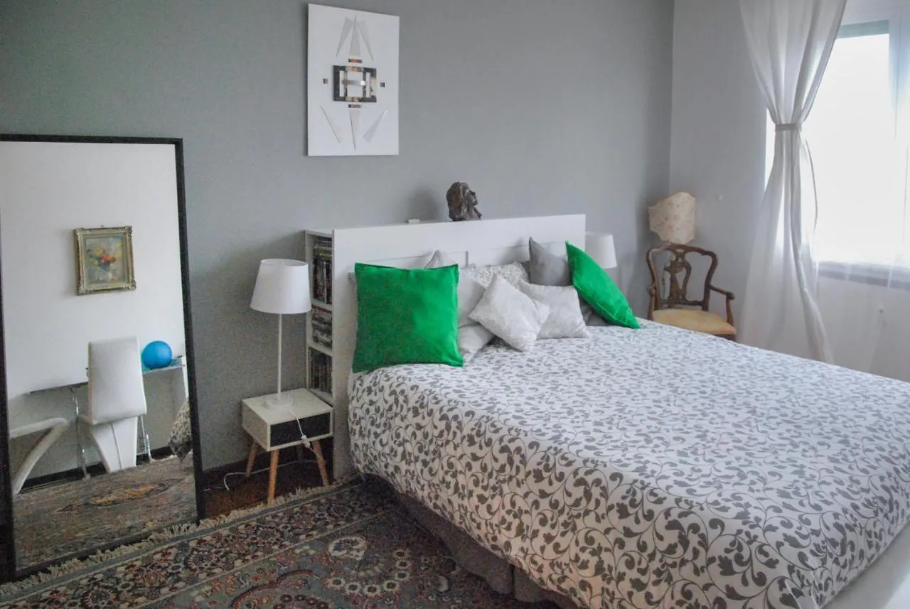 Bed and Breakfast Bb Tube à Gênes 2*,