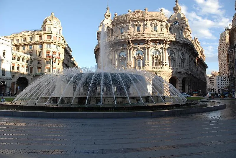 Bed and Breakfast Bb Tube Genova