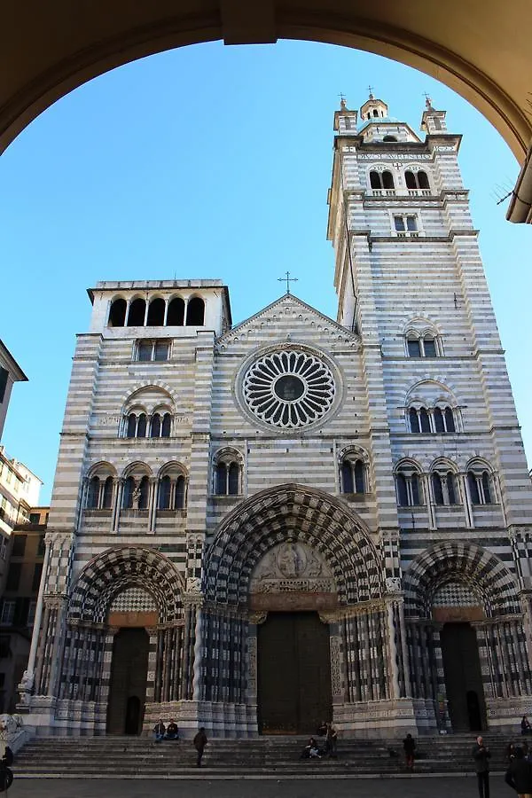 Bed & Breakfast Bed and Breakfast Bb Tube Genova