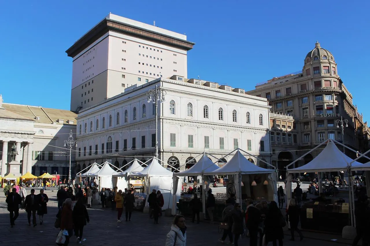 Bed and Breakfast Bb Tube Genova Italia