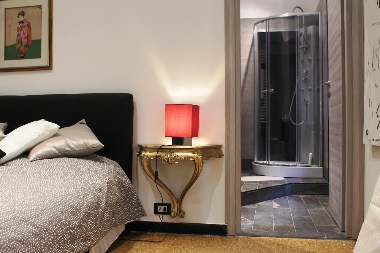 Bed and Breakfast Bb Tube Genova Bed & Breakfast