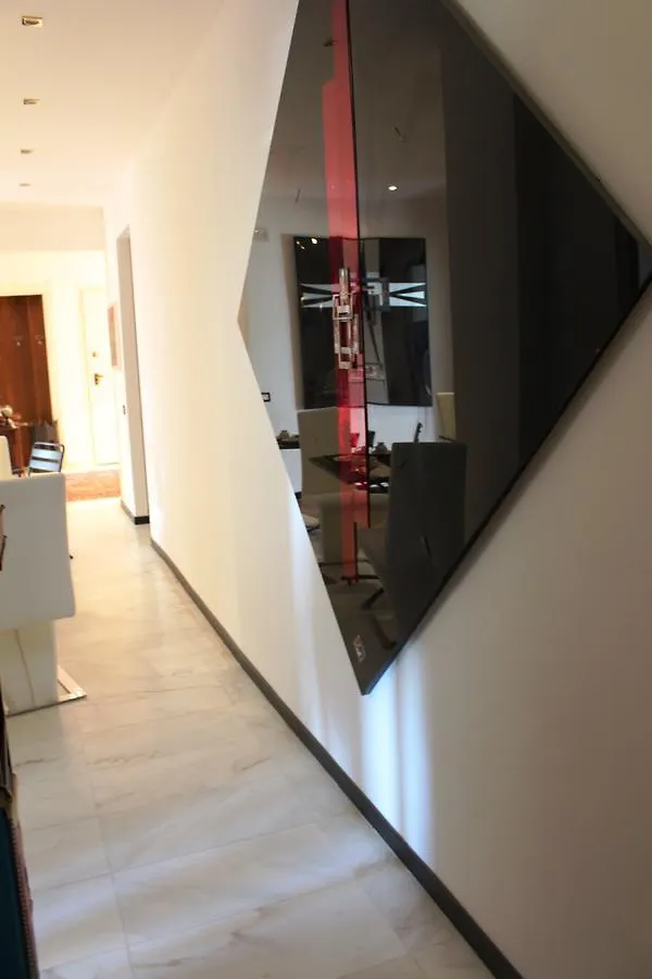 Bed & Breakfast Bed and Breakfast Bb Tube Genova