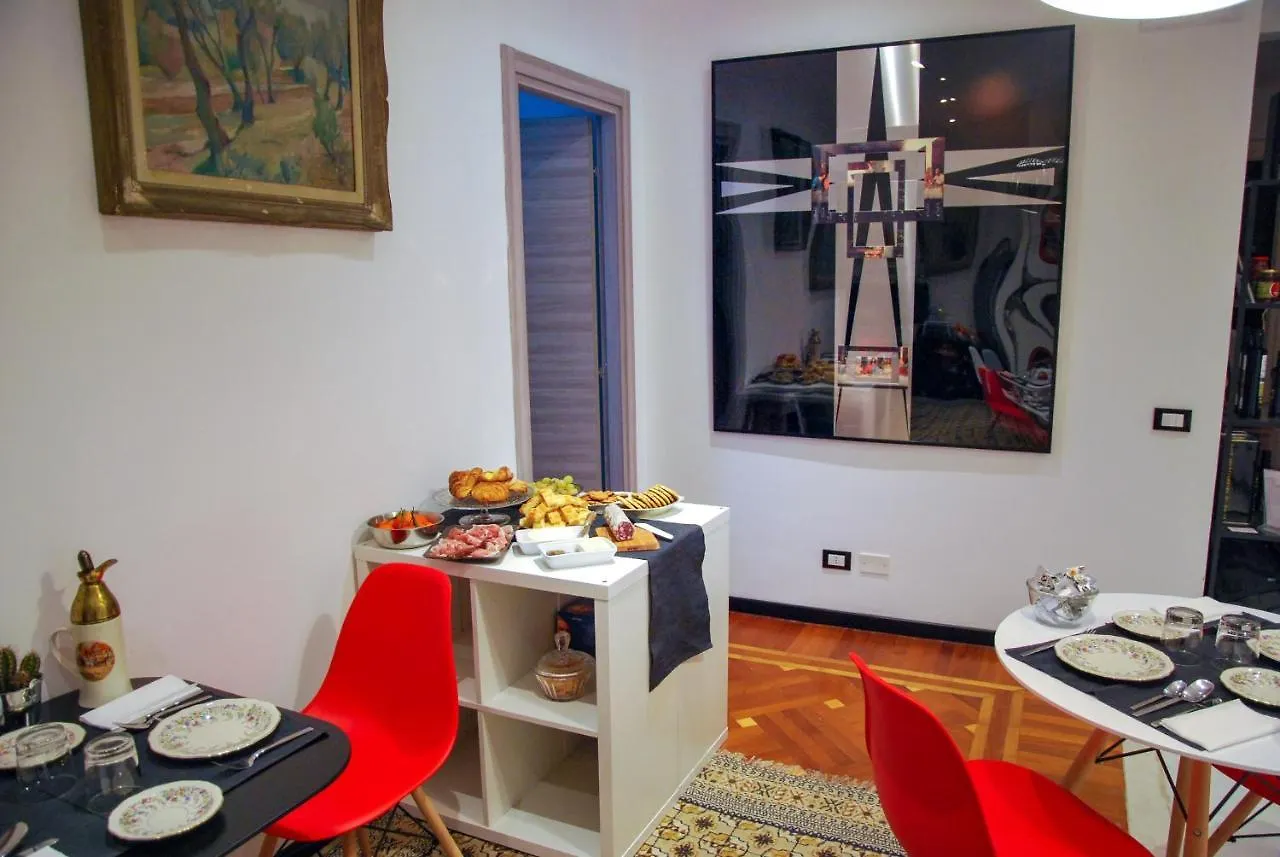 Bed and Breakfast Bb Tube Genova 2*,  Italia