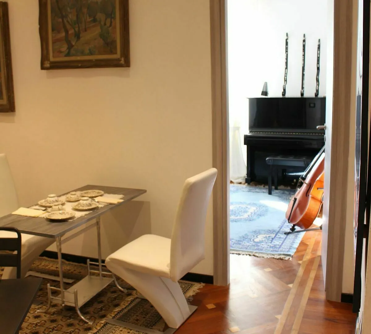 Bed and Breakfast Bb Tube Genova 2*,  Italia